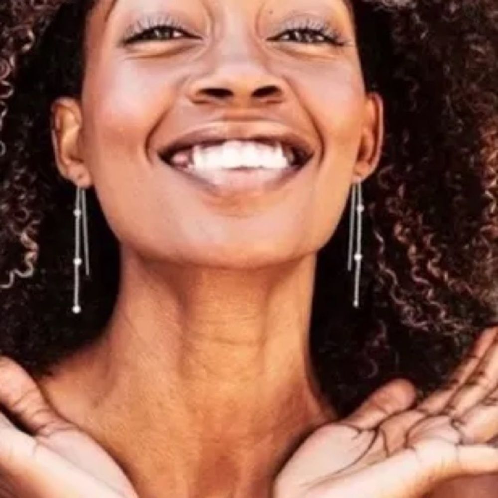 LA MENO - Treasure Earrings - Handmade - Brand New!